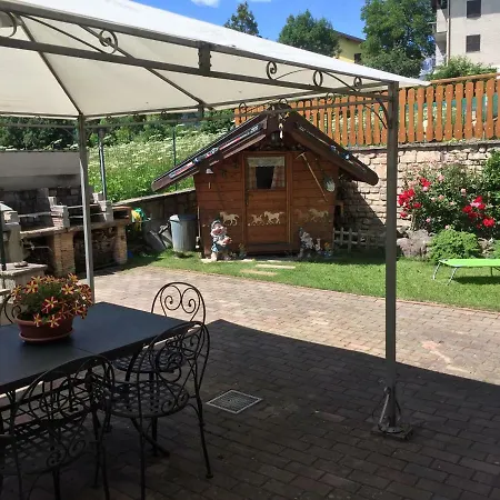 Scalve E La Presolana Ferienhaus