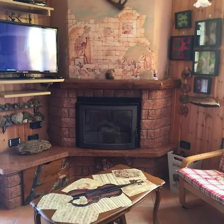 Ferienhaus Scalve E La Presolana *