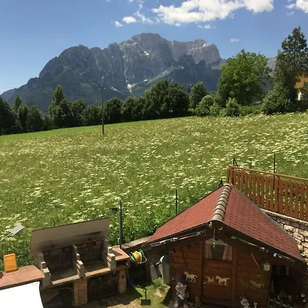 Ferienhaus Scalve E La Presolana *