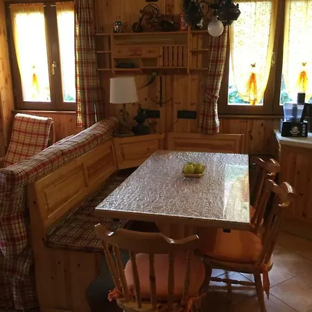Ferienhaus Scalve E La Presolana *