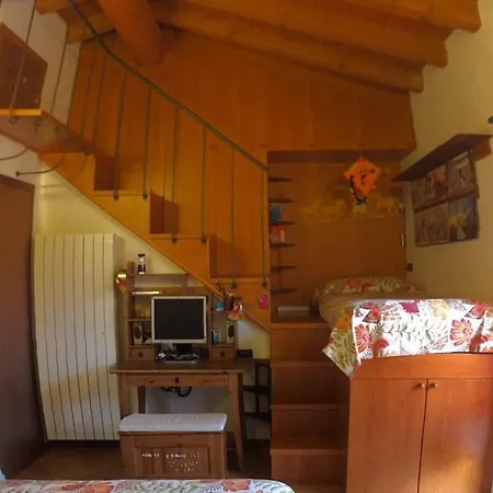 Ferienhaus Scalve E La Presolana *