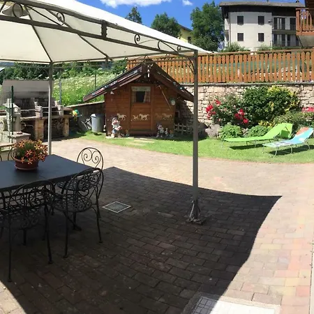 Scalve E La Presolana Ferienhaus