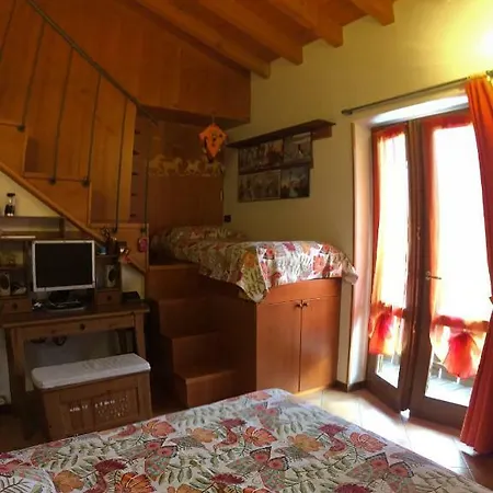 Ferienhaus Scalve E La Presolana