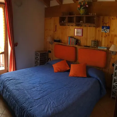 Scalve E La Presolana Ferienhaus