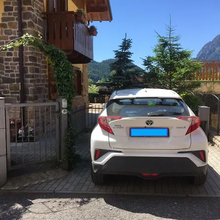 Scalve E La Presolana *