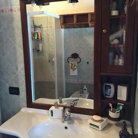 Scalve E La Presolana Ferienhaus
