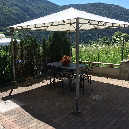 Scalve E La Presolana Ferienhaus