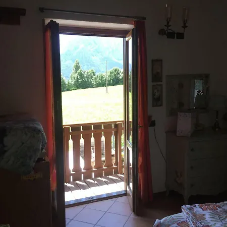 Ferienhaus Scalve E La Presolana Vilmaggiore