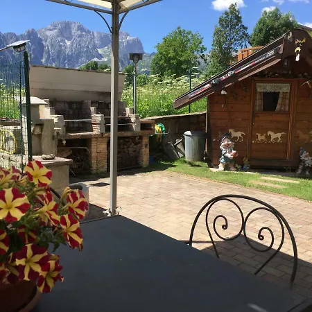 Scalve E La Presolana Holiday home Vilmaggiore