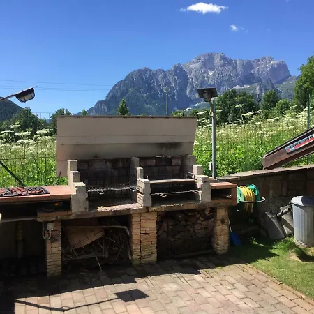 Scalve E La Presolana Ferienhaus