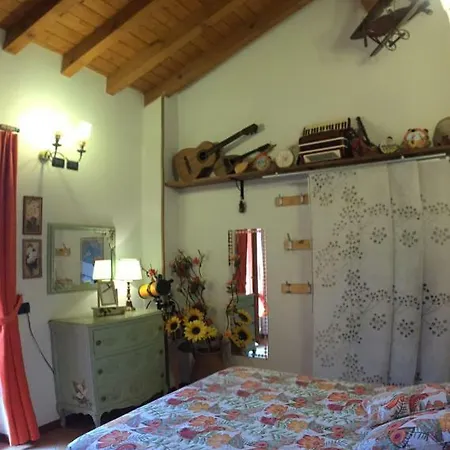 Scalve E La Presolana Ferienhaus