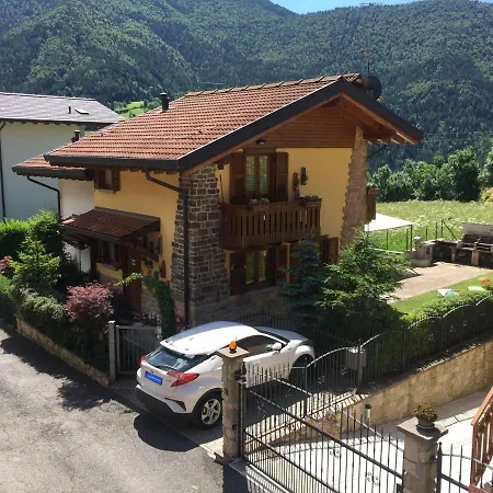 Scalve E La Presolana *
