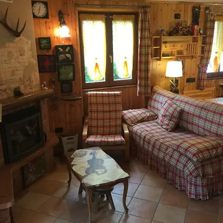 Holiday home Scalve E La Presolana
