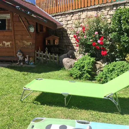 Scalve E La Presolana Holiday home *