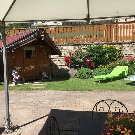 Scalve E La Presolana Holiday home