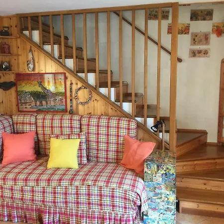 Holiday home Scalve E La Presolana Vilmaggiore