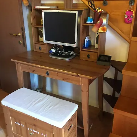 Holiday home Scalve E La Presolana Vilmaggiore