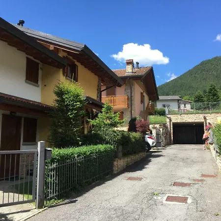 Holiday home Scalve E La Presolana