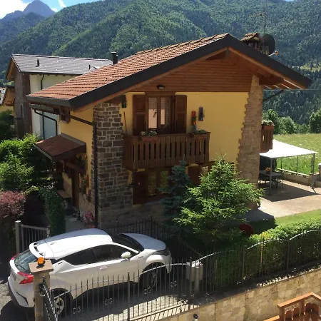 Holiday home Scalve E La Presolana Vilmaggiore