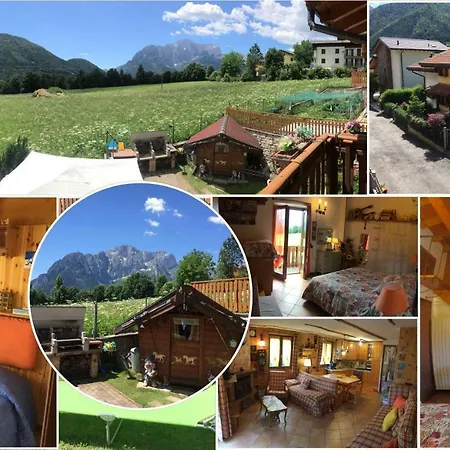Scalve E La Presolana Holiday home Vilmaggiore