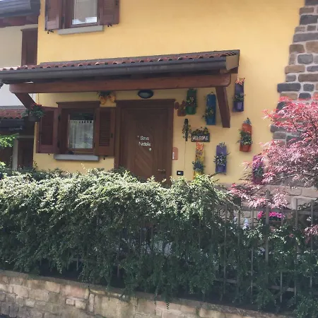 Holiday home Scalve E La Presolana Vilmaggiore