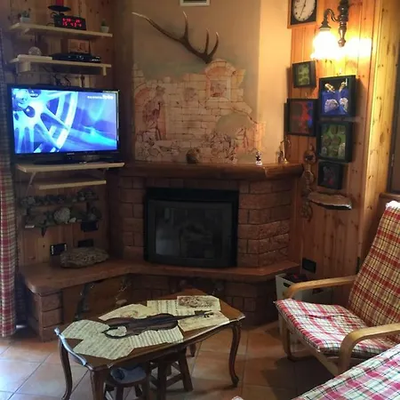 Scalve E La Presolana Holiday home *