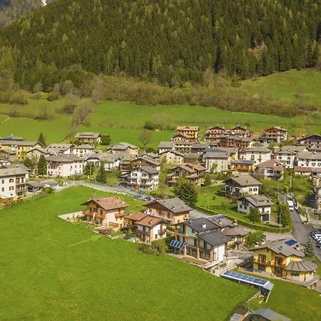 Holiday home Scalve E La Presolana Vilmaggiore